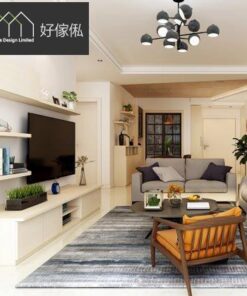 訂做傢俬 主人房 客廳 飯廳 睡房 組合櫃 床 收納組合 全屋設計