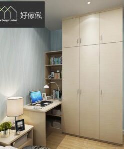 傢俬組合 衣櫃 組合櫃 轉角書枱 L形書桌 電腦枱 書櫃 訂做