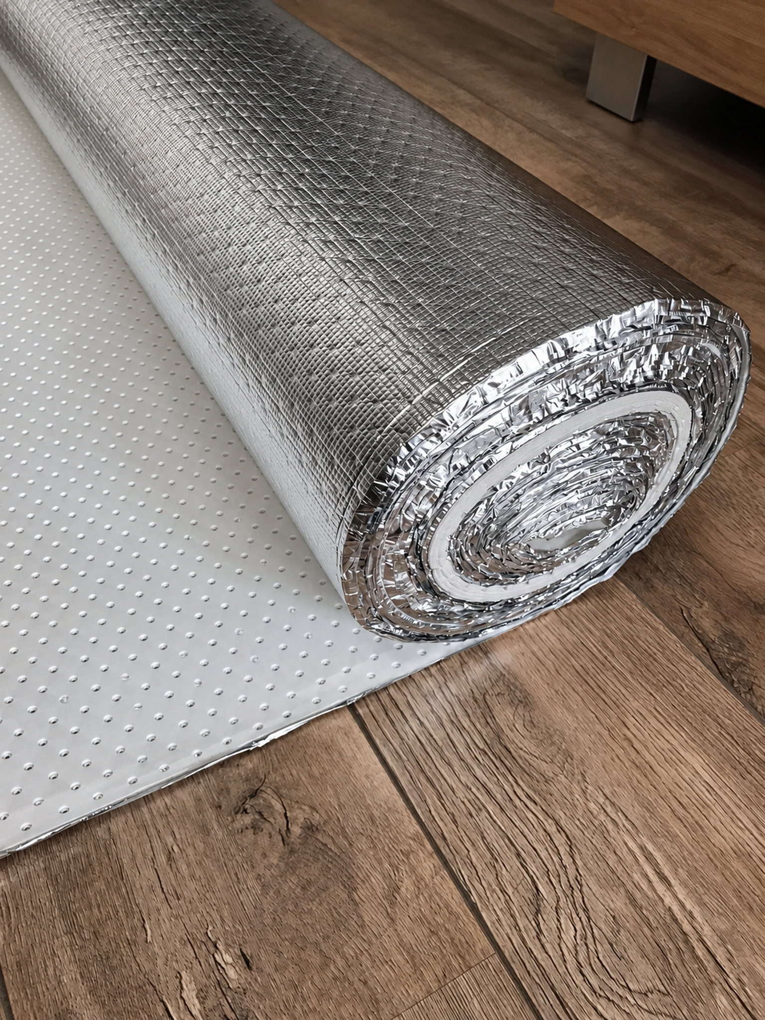 地台床的防潮膜