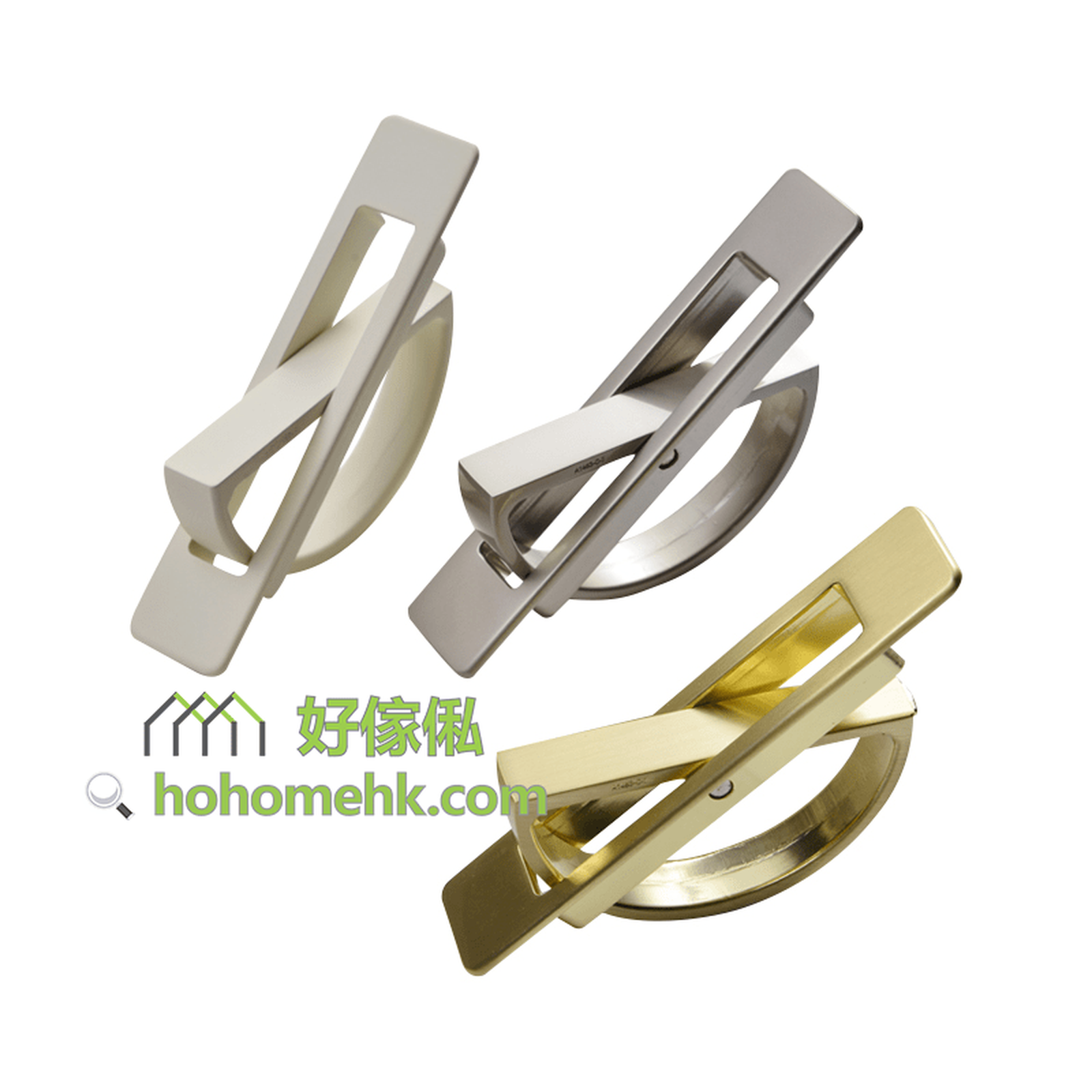 榻榻米拉手的款式。