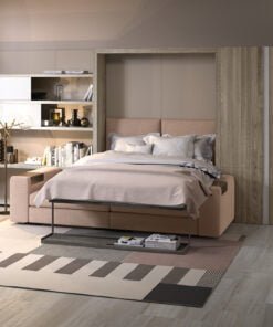 變形傢俬變變變~~~小空間又是床又是沙發