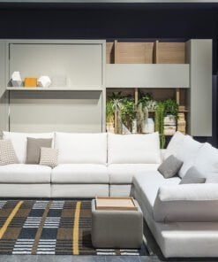 這套變形傢俬可以幫你連床褥的空間都慳返