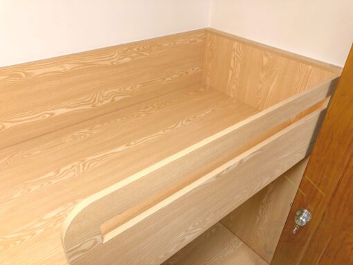 教你如何增加碌架床的储物空间