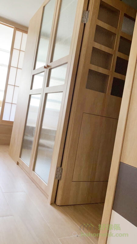 間房櫃的六大功能：隱形間房、玄關櫃、鞋櫃、飾品櫃、櫥櫃、茶水櫃