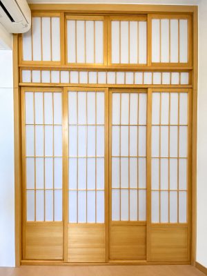 日式趟門