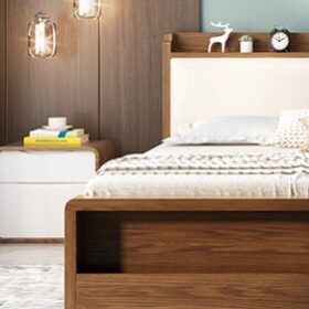 好傢俬的訂造子母床服務可讓客人自由配色，組合出心愛的拼色設計!