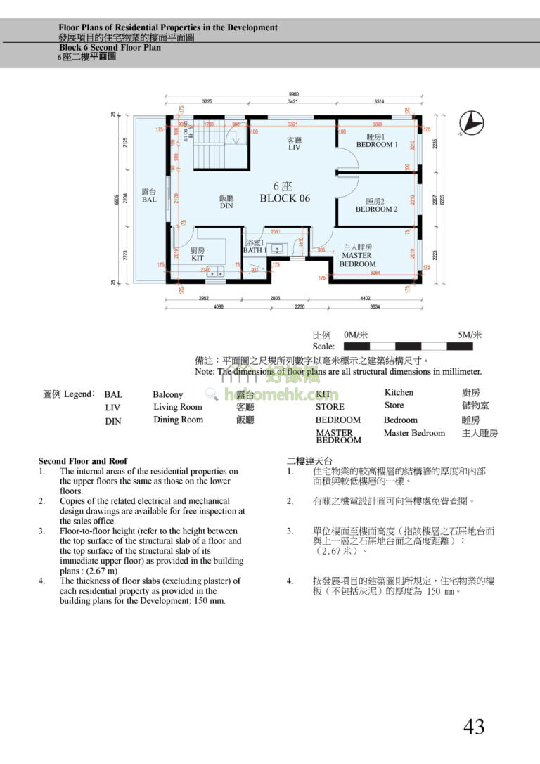 第6座