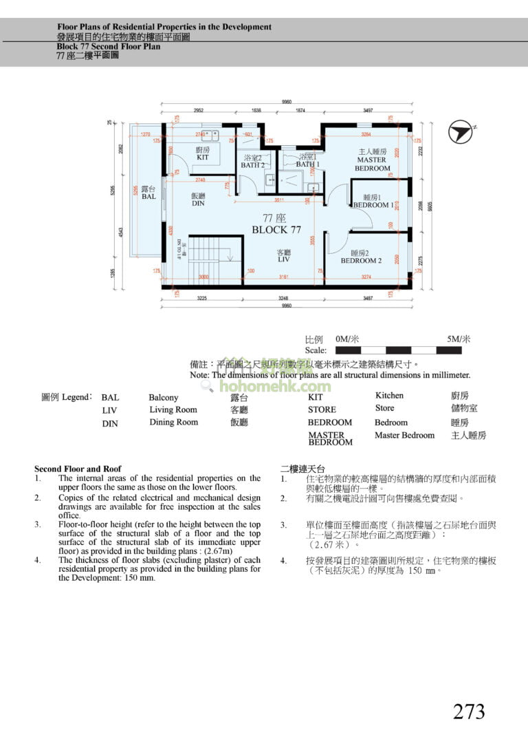 第77座