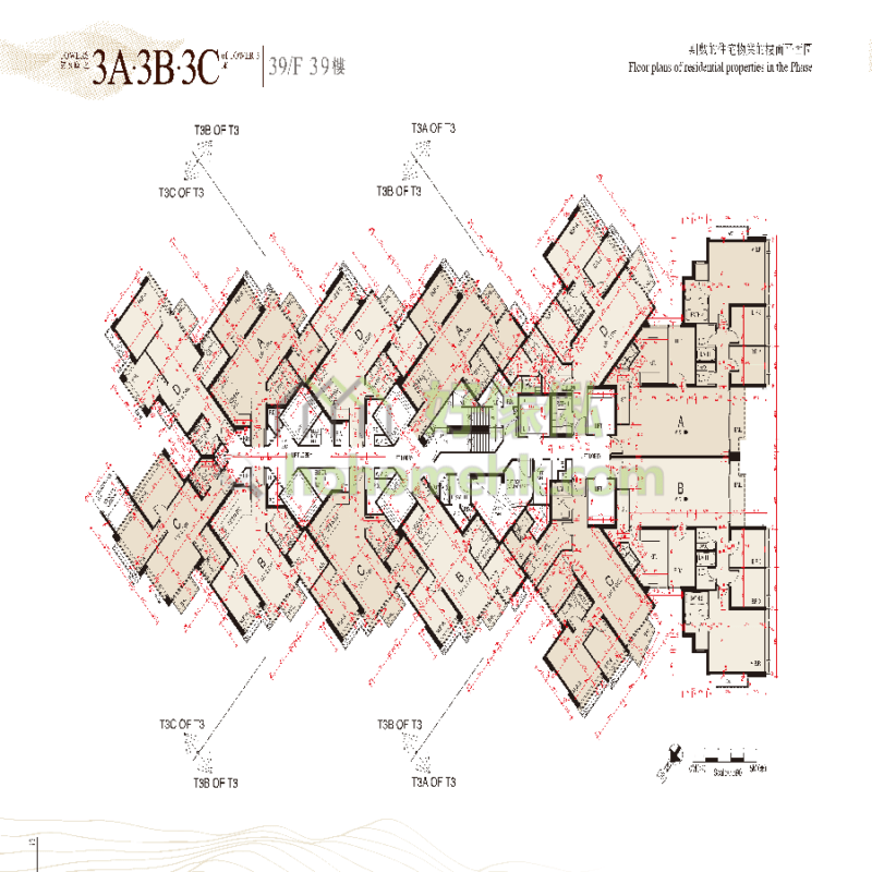 第C座 · 第3A期