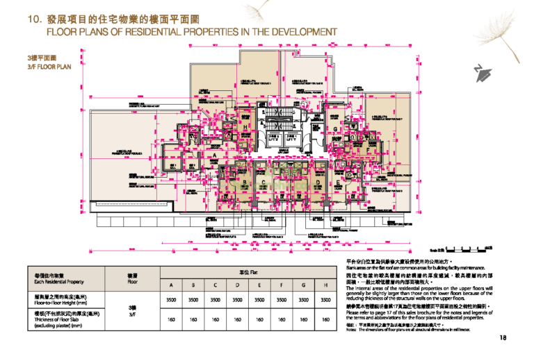 家壹 THE ADDITION 平面圖