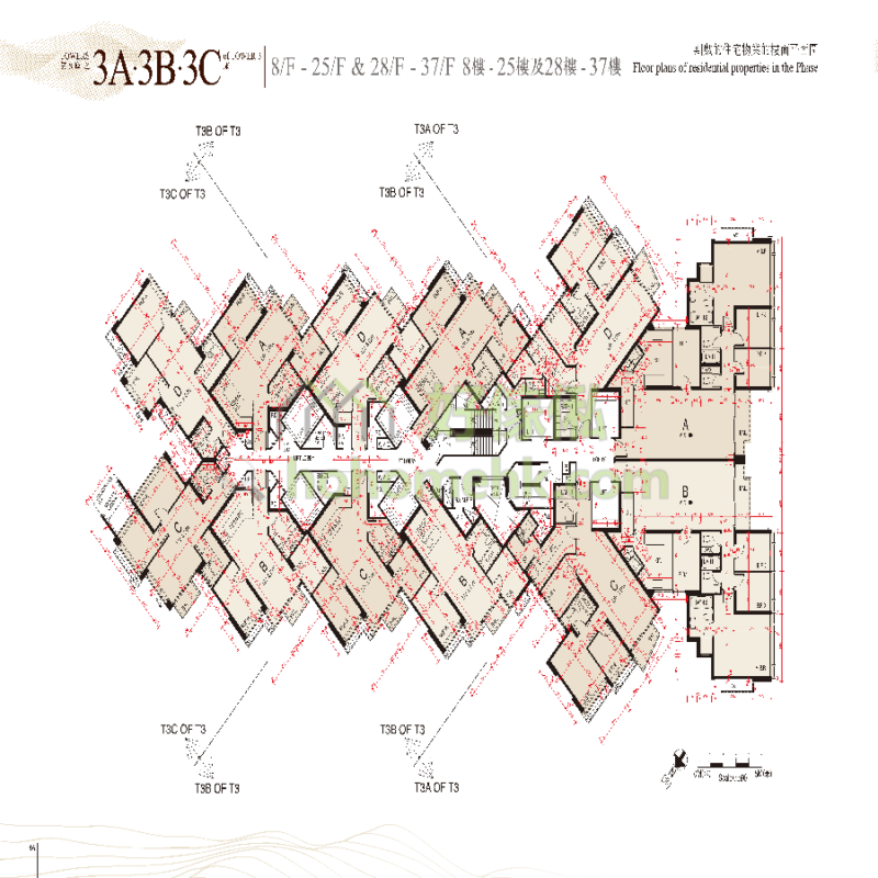 第C座 · 第3A期