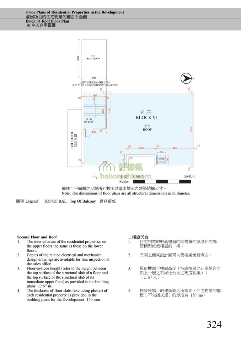 第91座
