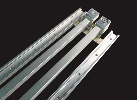 電動金屬垂直升降置物架系統