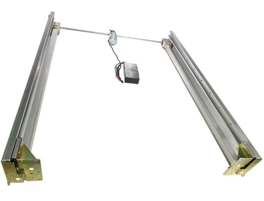 電動金屬垂直升降置物架系統