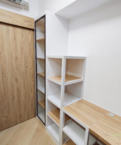 衣帽間設計得好 300件衫都塞得落!