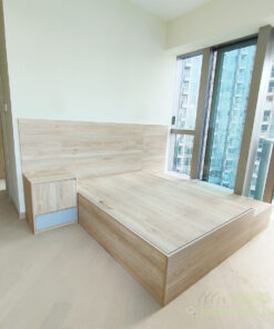 一文睇哂木系油壓床、床頭櫃、衣櫃、雜誌架!