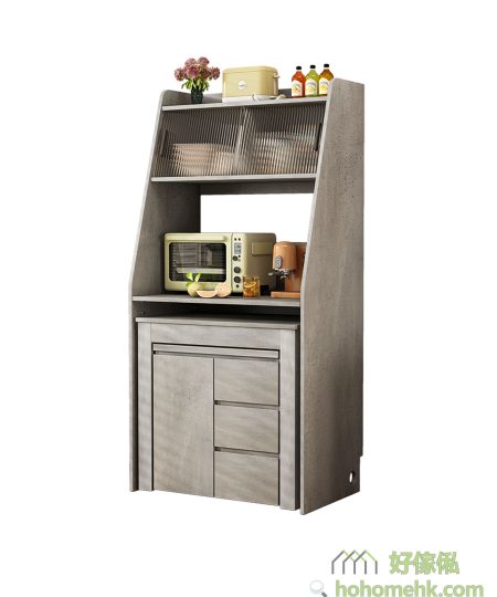 Vito+現代簡約餐邊櫃