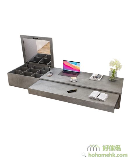 Wardle窗台書枱儲物櫃