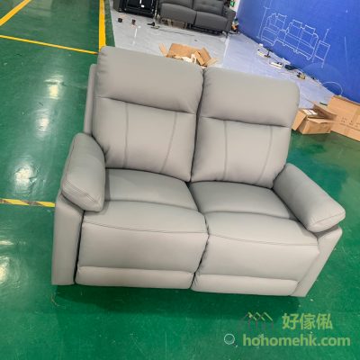 Factory two seats real photo, produced style and store display 100% of the same ~ leather and silicone leather have different colors to choose from.