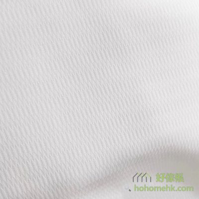 白色紗簾 (厚款 - 透光不透人)
