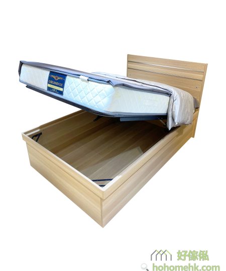 ElvisX升級全開款電動油壓床 (尾揭/側揭)