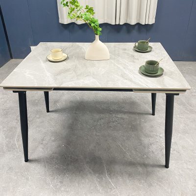 Factory real picture, bright Italian limestone table top