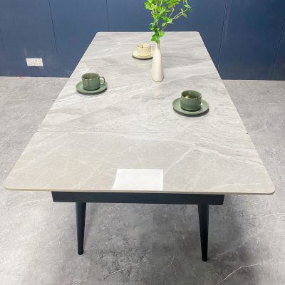 Factory real picture, bright Italian limestone table top