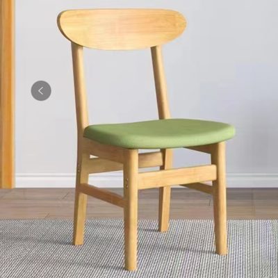 Butterfly Chair (Green cloth)