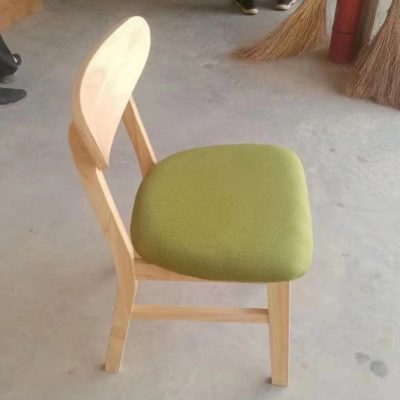 蝴蝶椅(綠布)