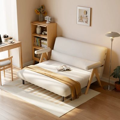 With a width of up to 150cm, this model is suitable for large apartment Spaces