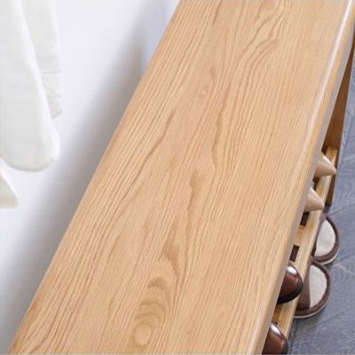 The good texture of the big board is the whole wood, and the large area of wood grain is presented, which is strong and durable