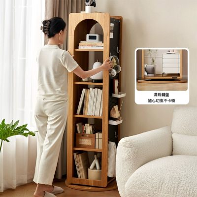 Large capacity locker favorite reading/decoration easily put