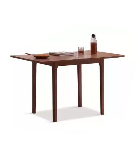 Caden 實木折疊伸縮餐枱