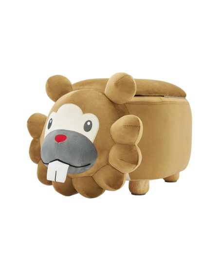 Julian超萌收納凳