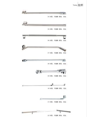 Tie rod series