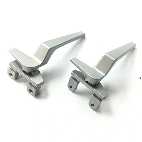 鋁窗配件，7字手掣