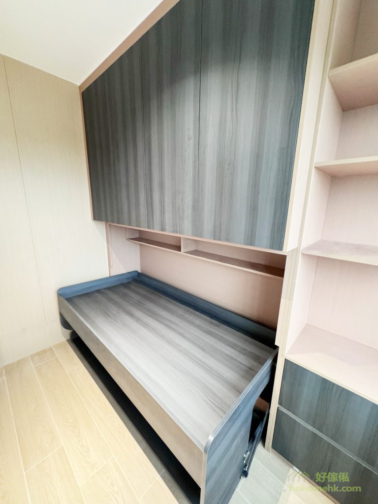 【神奇鋼琴床】書房秒變客房