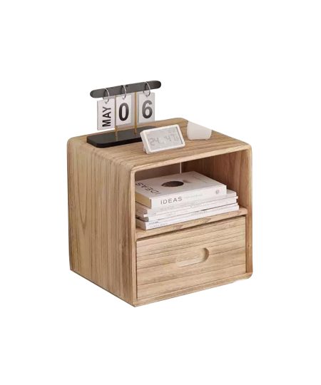 Luke 實木自由組合儲物櫃