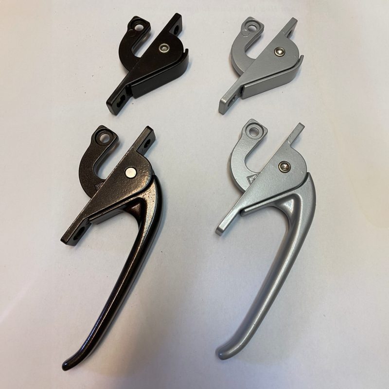 鋁窗配件，上下手掣