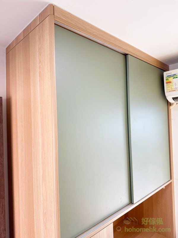 完工相大放送，讓你多角度欣賞兒童房訂造傢俬的每個角落！