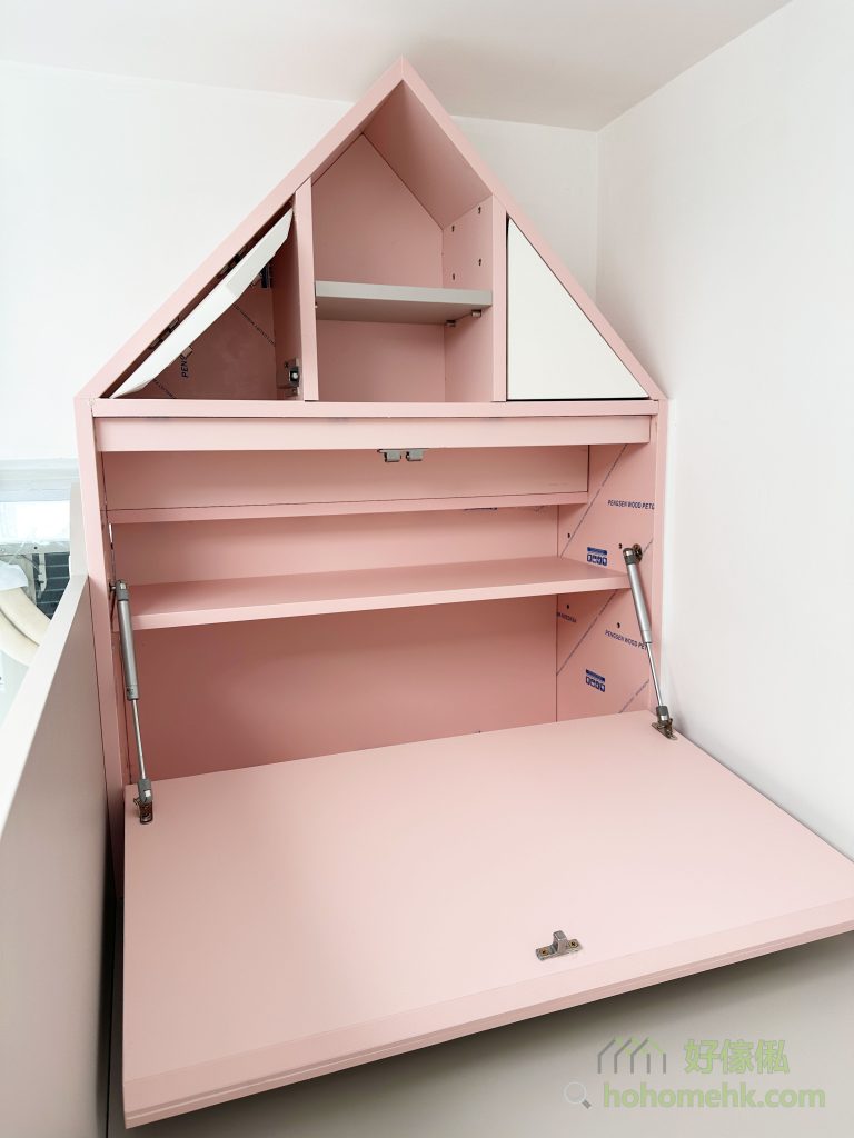 【北角楓林花園】提升屋企舒適度的全屋傢俬設計