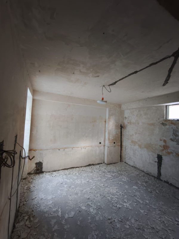 全屋剷底完成！