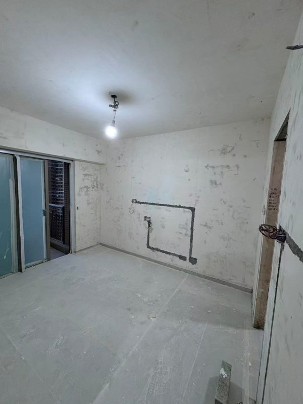 全屋剷底完成！