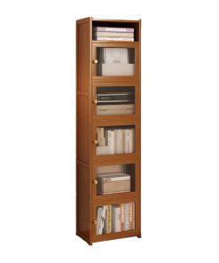 Soren 窄縫書架儲物櫃