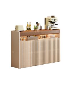 ‌Lily 實木茶水餐邊櫃