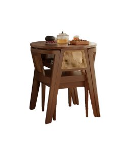 Mia 休閒茶水圓枱