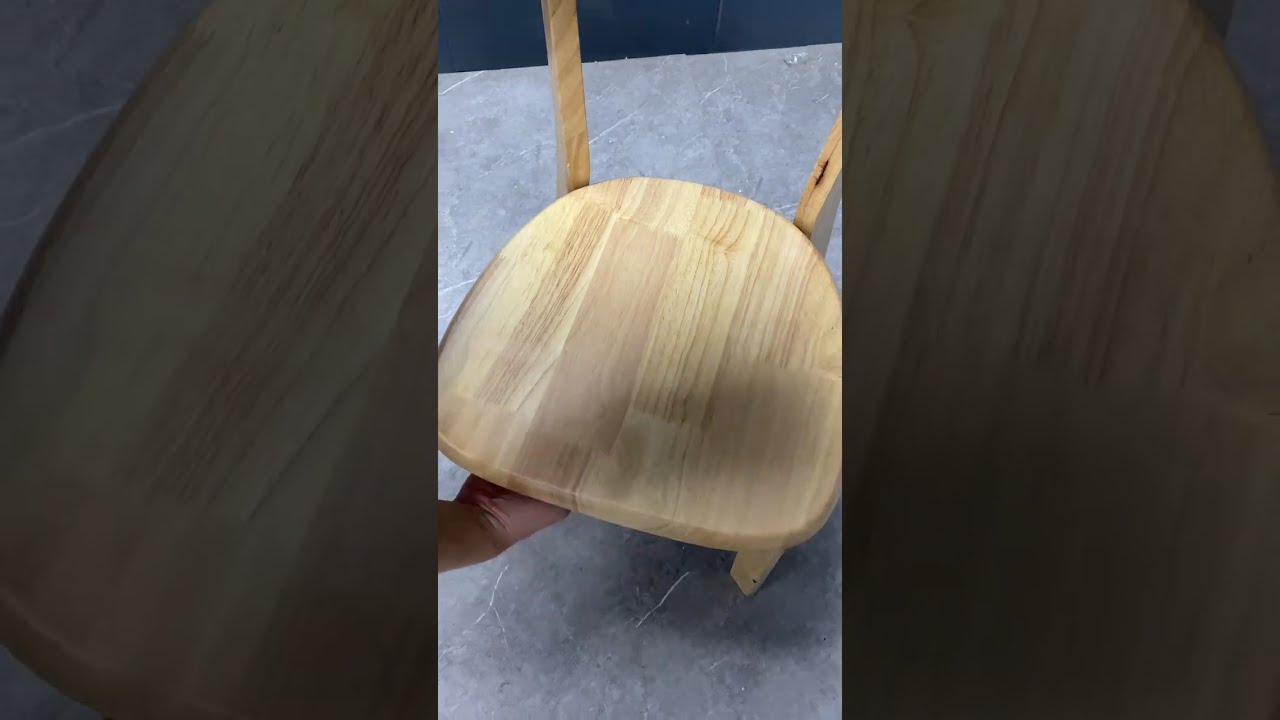 【成品傢俬安裝視頻】Lena全實木伸縮餐枱連餐椅組合 (1枱4椅) | 餐枱 | 變形傢俬 | 餐椅 | 好傢俬 Hohomehk：影片真實縮圖
