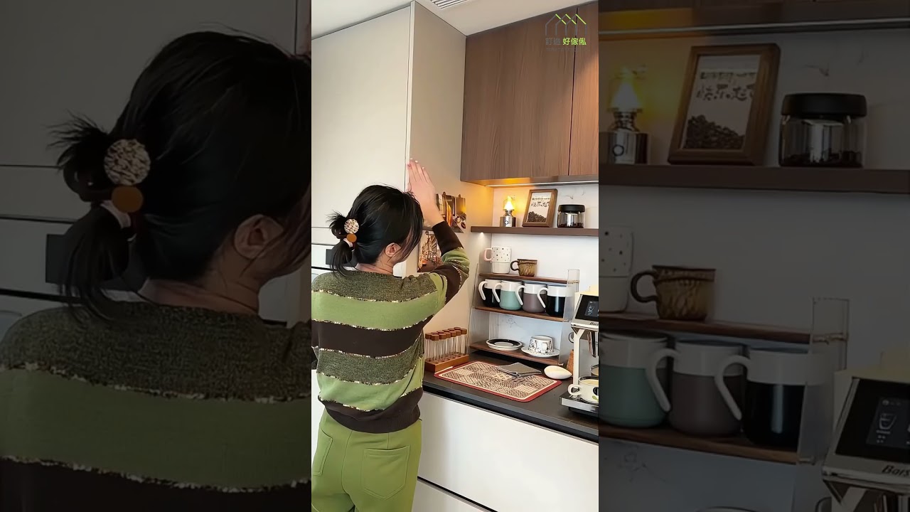【餐邊櫃尺寸】餐邊櫃 | 全屋傢俬訂造 | 訂造傢俬 | 傢俬 | 櫃 | 訂造櫃 | 好傢俬 Hohomehk：影片真實縮圖