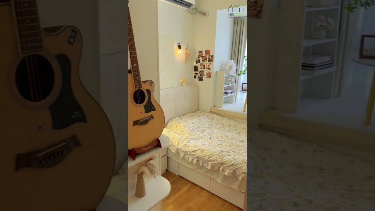 【訂造傢俬】全屋定制 | 全屋傢俬訂造 | 裝修設計 | 傢俬 | 全屋設計 | 儲物櫃 | 好傢俬 Hohomehk:影片真實縮圖
