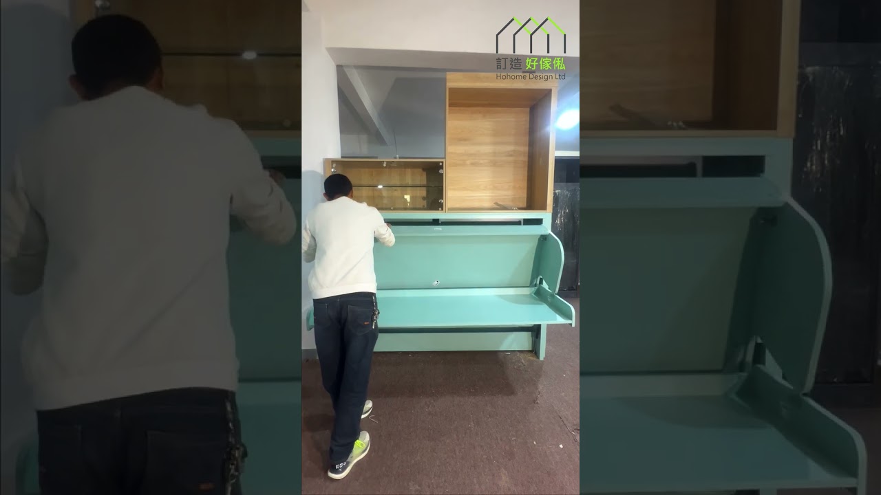 【工廠傢俬試裝現場】傢俬質量展示 | 傢俬完工效果 | 好傢俬工廠導賞 | 試裝工序 | 訂造傢俬 | 好傢俬 Hohomehk：影片真實縮圖